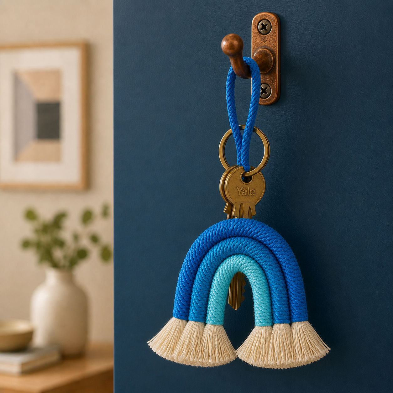Rainbow Car Charm Bring Joyful Vibes to Your Drive